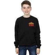 Sweat-shirt enfant Disney The Lion King Long Live