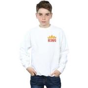 Sweat-shirt enfant Disney The Lion King Long Live