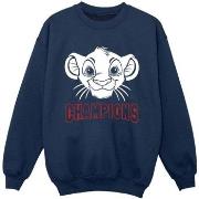 Sweat-shirt enfant Disney The Lion King Champion