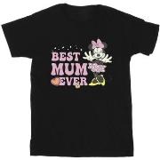 T-shirt enfant Disney Best Mum Ever