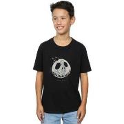 T-shirt enfant Disney Nightmare Before Christmas Seriously Spooky