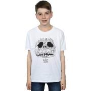 T-shirt enfant Disney Nightmare Before Christmas Jack-O-Lanterns