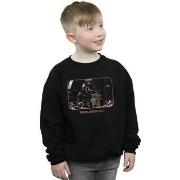 Sweat-shirt enfant Disney The Mandalorian Precious Cargo