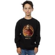 Sweat-shirt enfant Disney The Mandalorian The Armorer