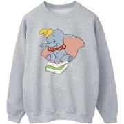 Sweat-shirt Disney Sitting On