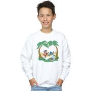 Sweat-shirt enfant Disney Play Some Music