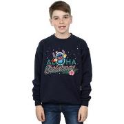 Sweat-shirt enfant Disney Aloha