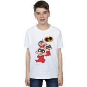 T-shirt enfant Disney The Incredibles