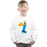 Sweat-shirt enfant Disney Alphabet Z Is For Zazu