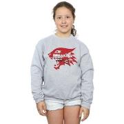 Sweat-shirt enfant Disney High School Musical The Musical Breaking Rul...