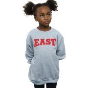 Sweat-shirt enfant Disney High School Musical The Musical East High