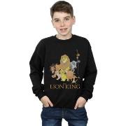 Sweat-shirt enfant Disney The Lion King