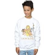 Sweat-shirt enfant Disney The Lion King