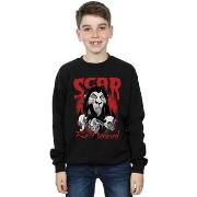 Sweat-shirt enfant Disney The Lion King Be Prepared