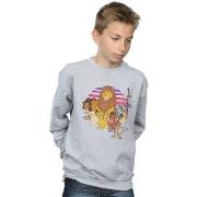 Sweat-shirt enfant Disney The Lion King Pride Family