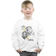 Sweat-shirt enfant Disney The Lion King It's Good To Be King