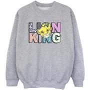 Sweat-shirt enfant Disney The Lion King