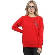 Sweat-shirt Disney High School Musical The Musical EHS