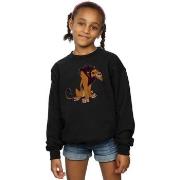 Sweat-shirt enfant Disney The Lion King