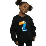 Sweat-shirt enfant Disney Alphabet Z Is For Zazu