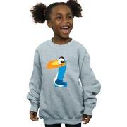 Sweat-shirt enfant Disney Alphabet Z Is For Zazu