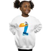 Sweat-shirt enfant Disney Alphabet Z Is For Zazu