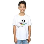 T-shirt enfant Disney BI28301