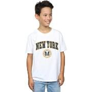 T-shirt enfant Disney New York