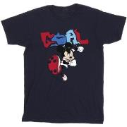 T-shirt enfant Disney Goal Striker