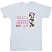 T-shirt enfant Disney Best Mini Ever