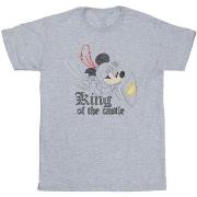 T-shirt enfant Disney King Of The