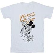 T-shirt enfant Disney World Tour