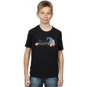 T-shirt enfant Disney One The Waves