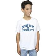 T-shirt enfant Disney Monsters University