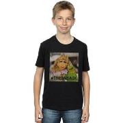 T-shirt enfant Disney The Muppets Throwback