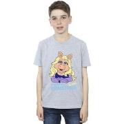 T-shirt enfant Disney Muppets Queen of Holidays