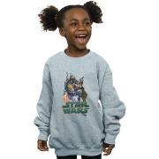 Sweat-shirt enfant Disney Fired Up