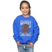 Sweat-shirt enfant Disney Wookiee Little