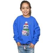 Sweat-shirt enfant Disney Up To Snow Good