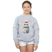 Sweat-shirt enfant Disney Up To Snow Good