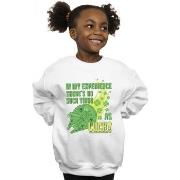 Sweat-shirt enfant Disney Millennium Shamrock Luck