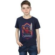 T-shirt enfant Disney Onward