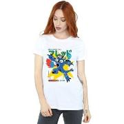 T-shirt Disney Big Hero 6 Ultimate Kaiju