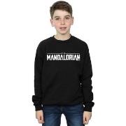 Sweat-shirt enfant Disney The Mandalorian