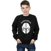 Sweat-shirt enfant Disney The Mandalorian