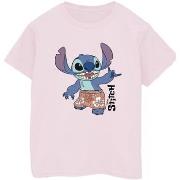 T-shirt Disney Bermuda Shorts