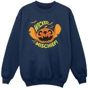 Sweat-shirt enfant Disney Wicked Mischief