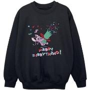 Sweat-shirt enfant Disney Angel Merry Everything