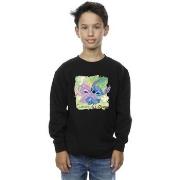 Sweat-shirt enfant Disney St Patrick's Day