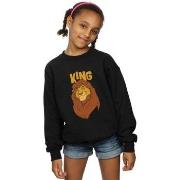 Sweat-shirt enfant Disney The Lion King